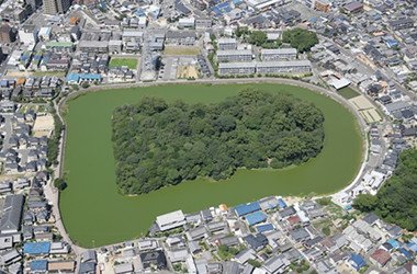 🏞️ 고뵤야마 고분 (고뵤야마 고훈) 이미지 3